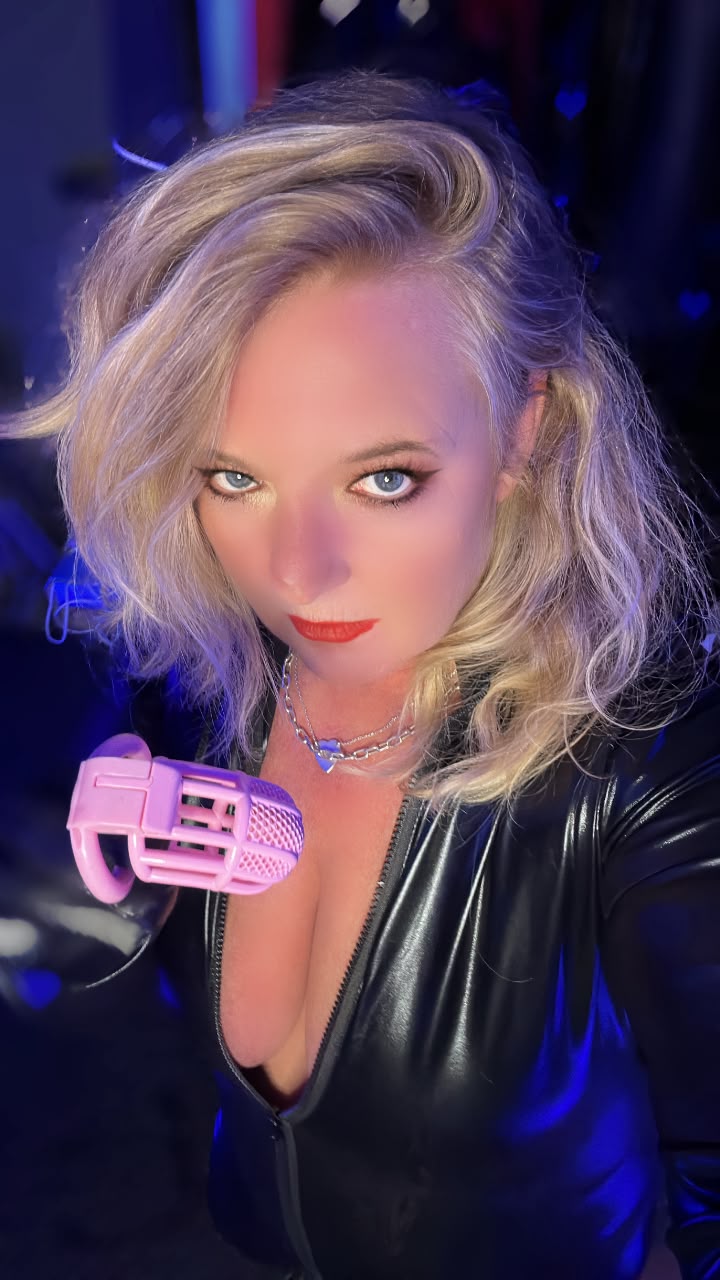 Chastity Device Inspection